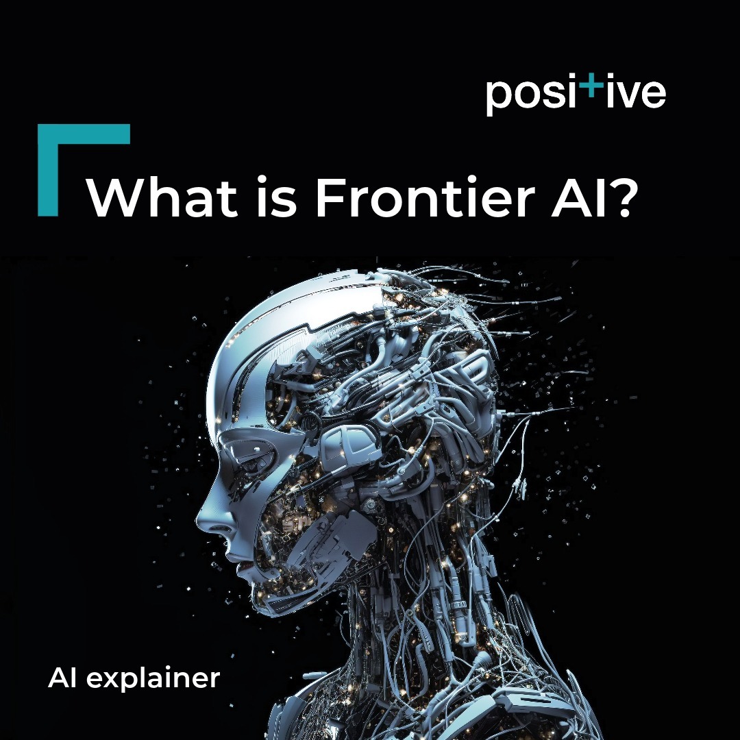 Frontier AI models are still under development, but they have the potential to revolutionize many industries, including healthcare, finance, and transportation. They could also be used to develop new technologies that could have a profound impact on society, such as self-driving cars and artificial intelligence-powered robots.

Read our blog on AI degeneration at positivemarketing.com 🙌

#ai #frontier #machinelearning #machinelearningbias #collaboration #innovation #future #artificialintelligence #b2btech #techpr